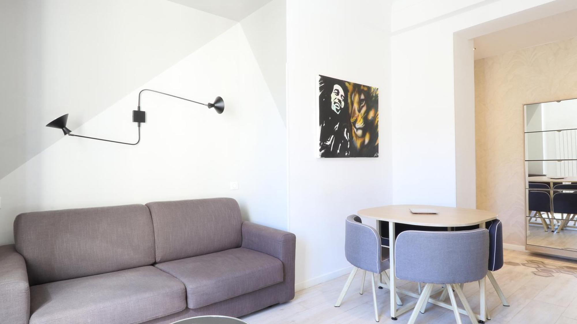 Port Apartment Nizza